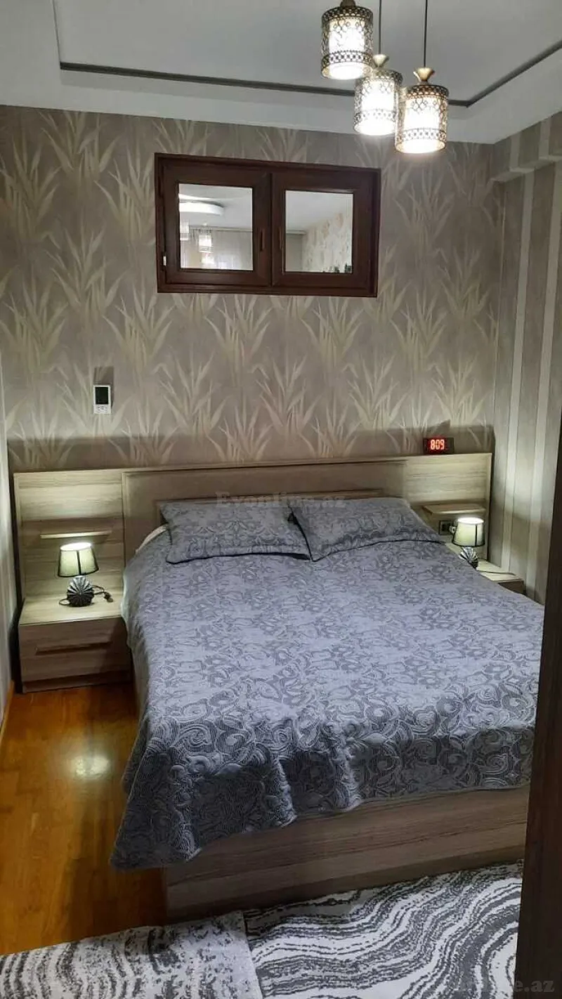 Satılır 3 otaqlı Mənzil Yeni tikili 95 m² Yeni Yasamal - şəkil 7