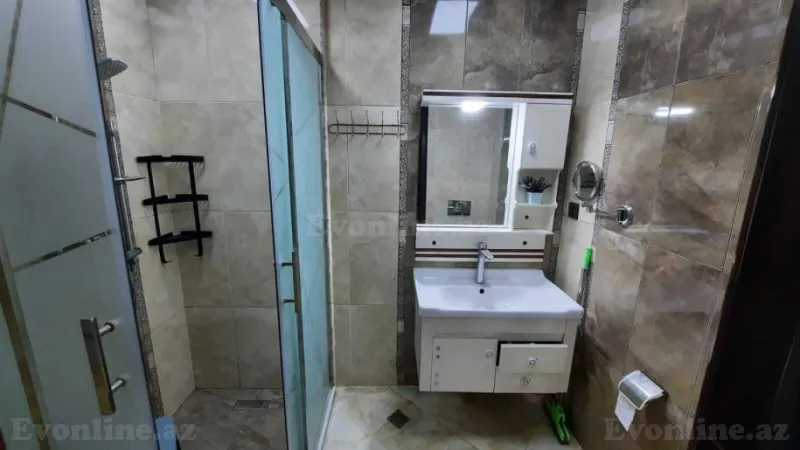 Satılır 3 otaqlı Mənzil Yeni tikili 95 m² Yeni Yasamal - şəkil 15