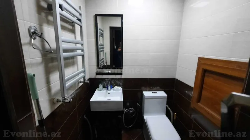 Satılır 3 otaqlı Mənzil Yeni tikili 95 m² Yeni Yasamal - şəkil 18