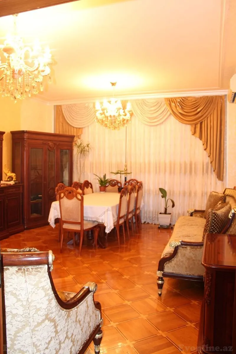 Bakı, Yasamal r., Elmlər Akademiyası m.da 2 otaqlı mənzil kirayə verilir