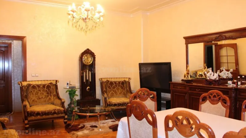 Kirayə verilir 2 otaqlı Mənzil Yeni tikili 120 m² Elmlər Akademiyası m. - şəkil 3