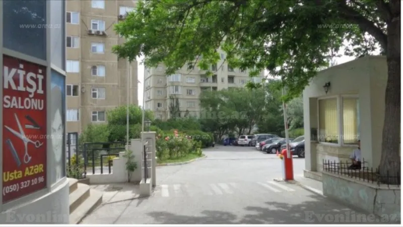 Kirayə verilir 2 otaqlı Mənzil Yeni tikili 120 m² Elmlər Akademiyası m. - şəkil 4