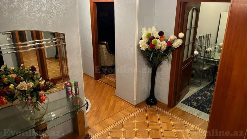 Kirayə verilir 2 otaqlı Mənzil Yeni tikili 120 m² Elmlər Akademiyası m. - şəkil 6