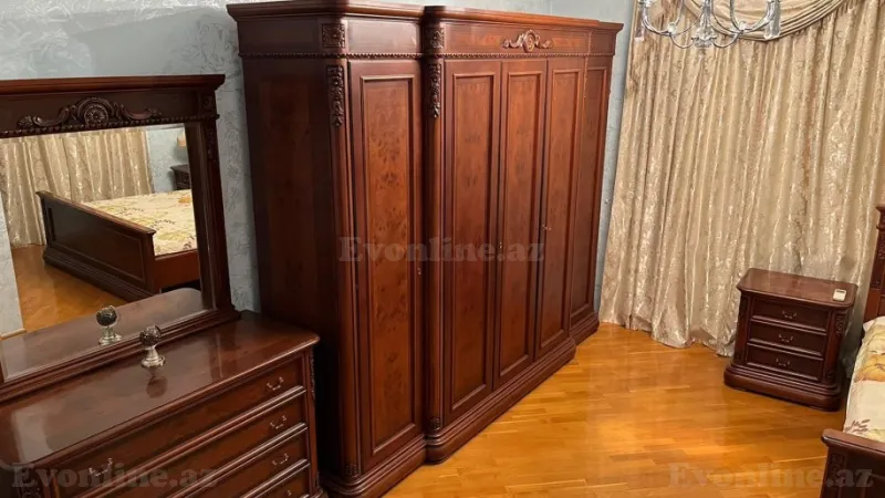 Kirayə verilir 2 otaqlı Mənzil Yeni tikili 120 m² Elmlər Akademiyası m. - şəkil 7