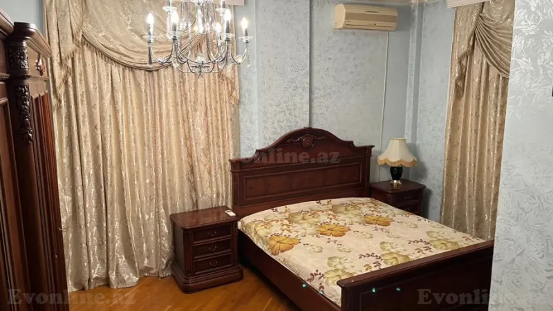 Kirayə verilir 2 otaqlı Mənzil Yeni tikili 120 m² Elmlər Akademiyası m. - şəkil 8