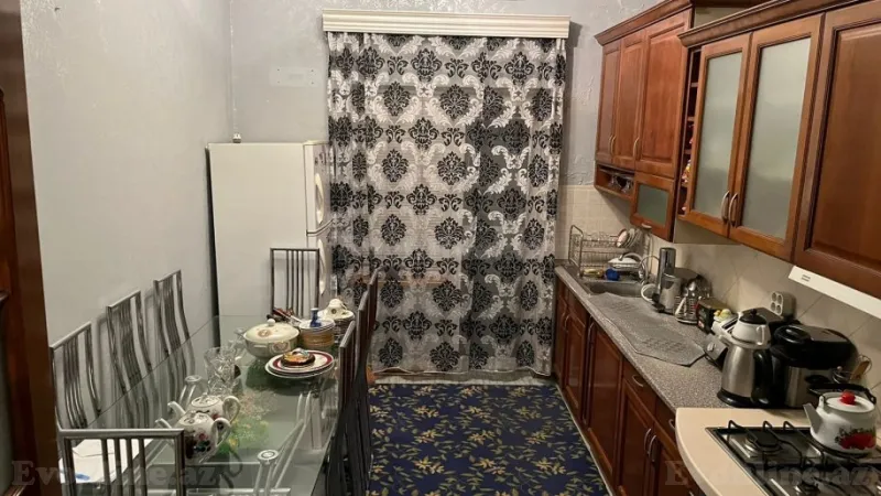 Kirayə verilir 2 otaqlı Mənzil Yeni tikili 120 m² Elmlər Akademiyası m. - şəkil 9