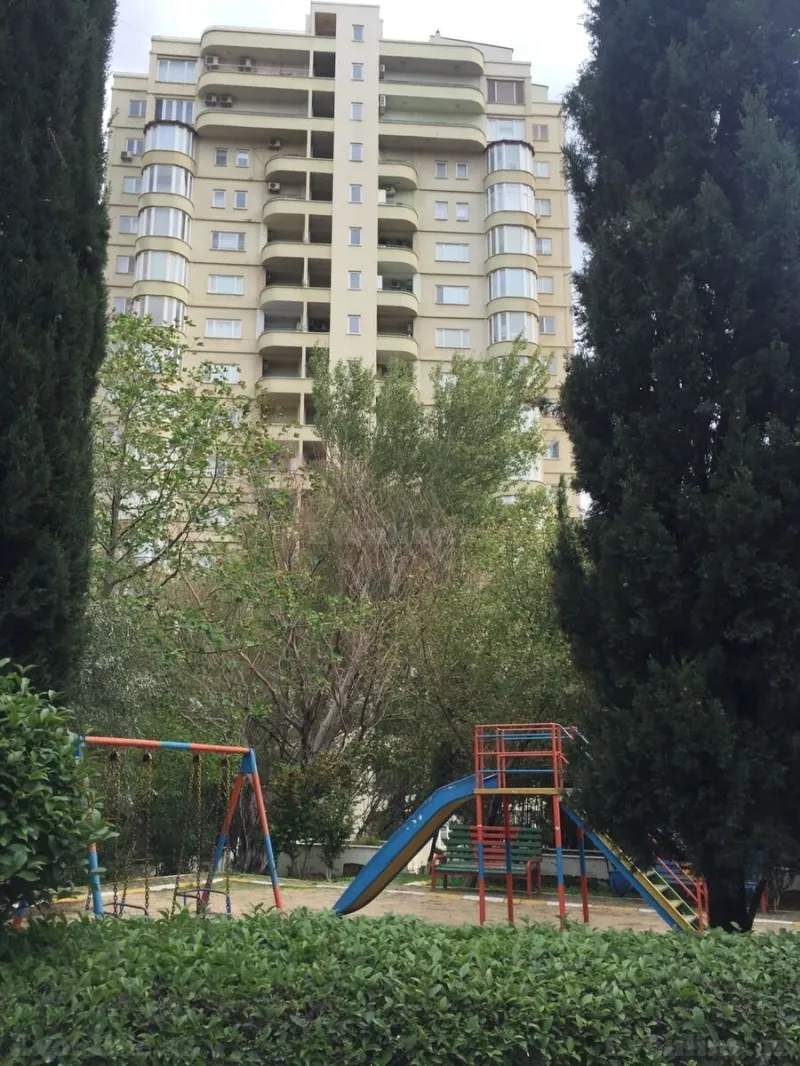 Kirayə verilir 2 otaqlı Mənzil Yeni tikili 120 m² Elmlər Akademiyası m. - şəkil 10