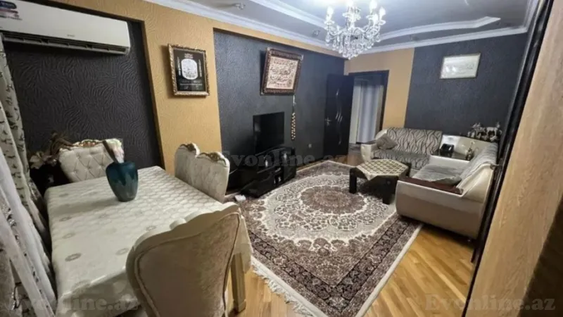 Bakı, Xətai r., Əhmədli m., Əhmədlida 3 otaqlı mənzil satılır