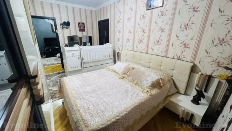 Satılır 3 otaqlı Mənzil Yeni tikili 100 m² Əhmədli - şəkil 3