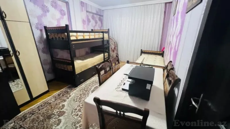 Satılır 3 otaqlı Mənzil Yeni tikili 100 m² Əhmədli - şəkil 6