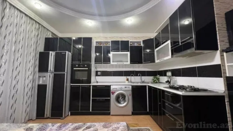 Satılır 3 otaqlı Mənzil Yeni tikili 100 m² Əhmədli - şəkil 8