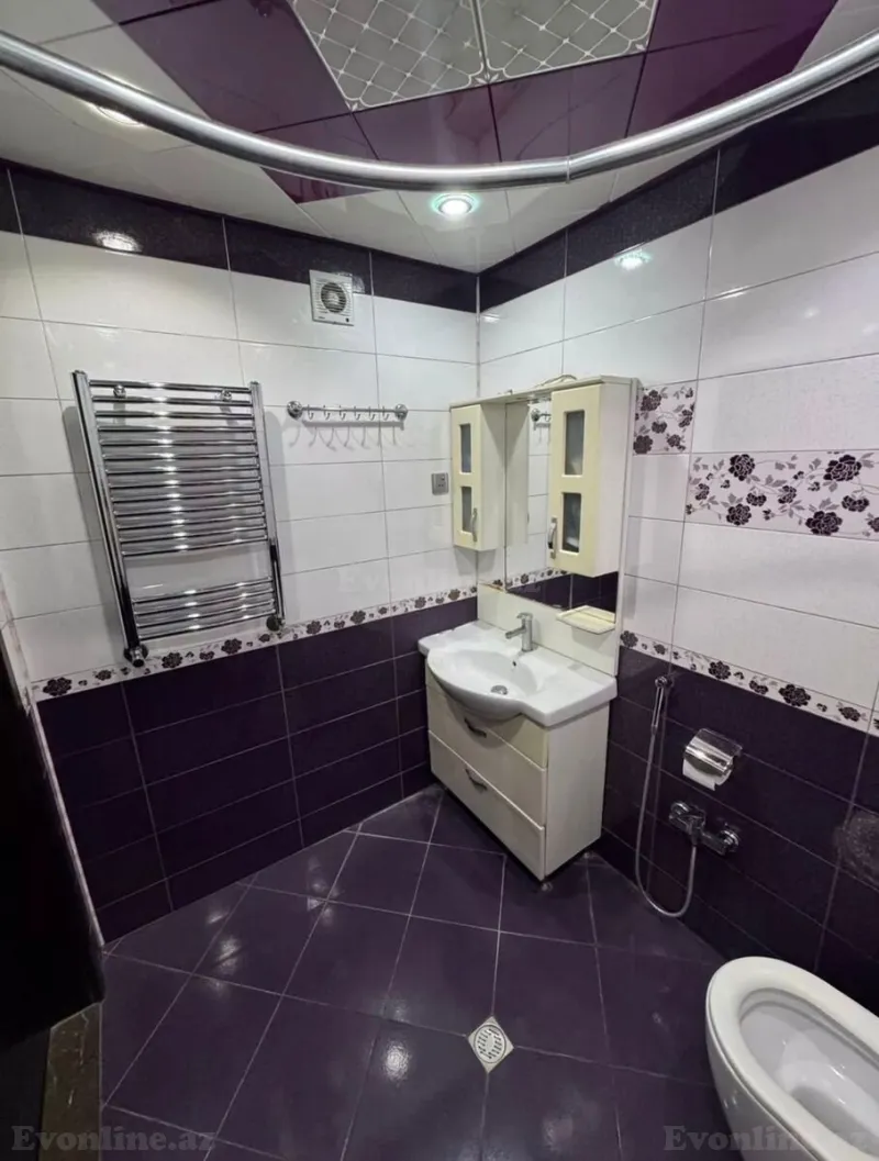 Satılır 3 otaqlı Mənzil Yeni tikili 100 m² Əhmədli - şəkil 10