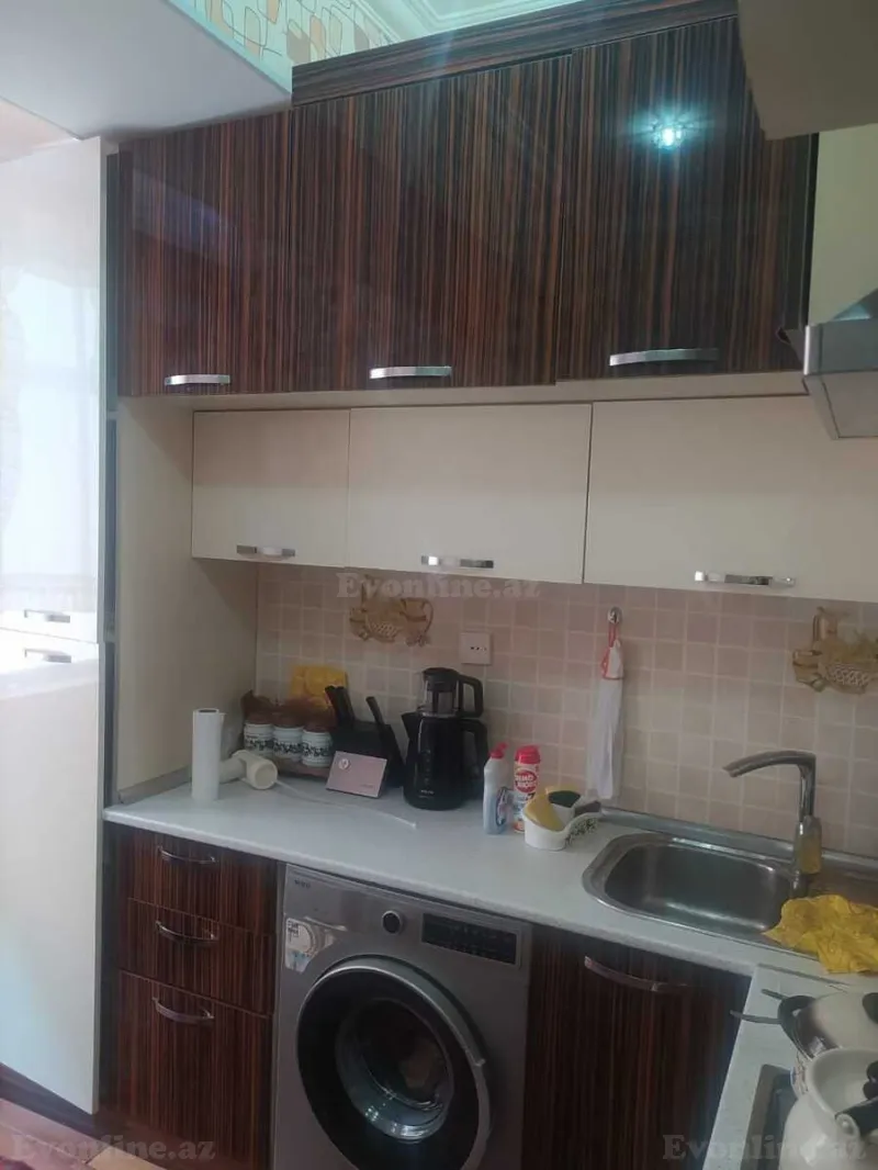 Satılır 2 otaqlı Mənzil Yeni tikili 62 m² Həzi Aslanov - şəkil 10