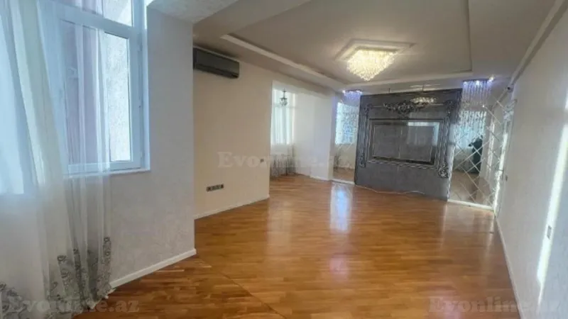 Satılır 3 otaqlı Mənzil Yeni tikili 112 m² 6-cı mikrorayon - şəkil 2