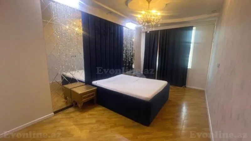 Satılır 3 otaqlı Mənzil Yeni tikili 112 m² 6-cı mikrorayon - şəkil 4