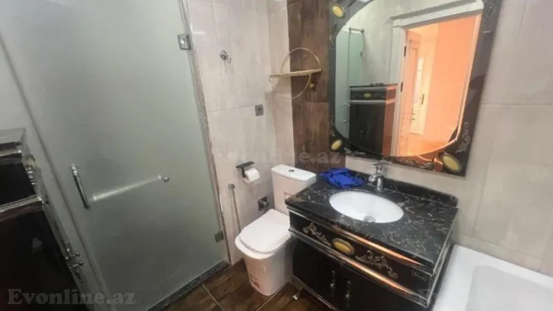 Satılır 3 otaqlı Mənzil Yeni tikili 112 m² 6-cı mikrorayon - şəkil 9