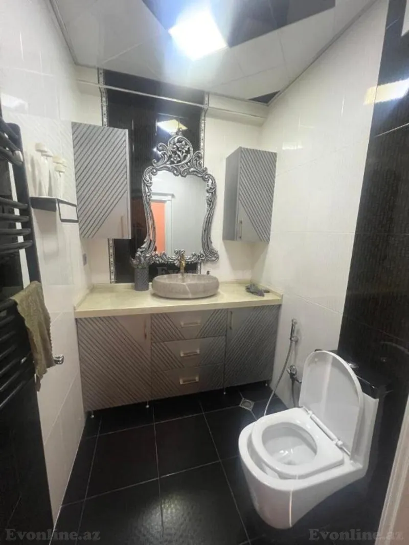 Satılır 3 otaqlı Mənzil Yeni tikili 112 m² 6-cı mikrorayon - şəkil 11