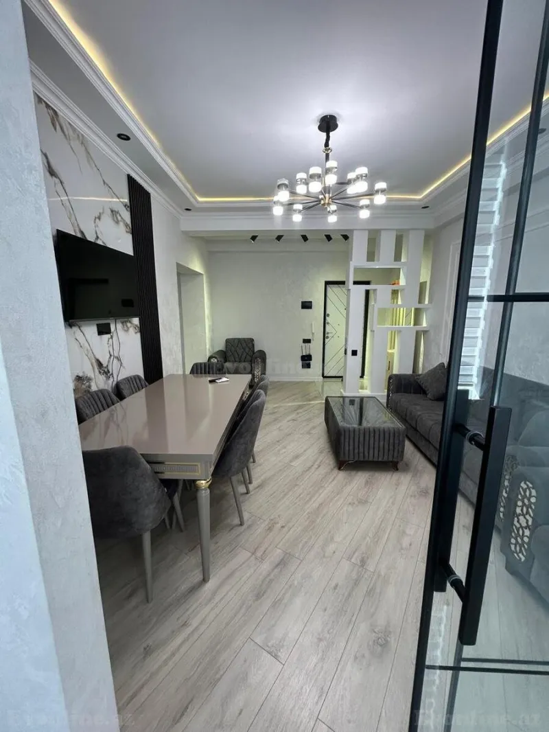 Kirayə verilir 2 otaqlı Mənzil Yeni tikili 70 m² Həzi Aslanov - şəkil 5