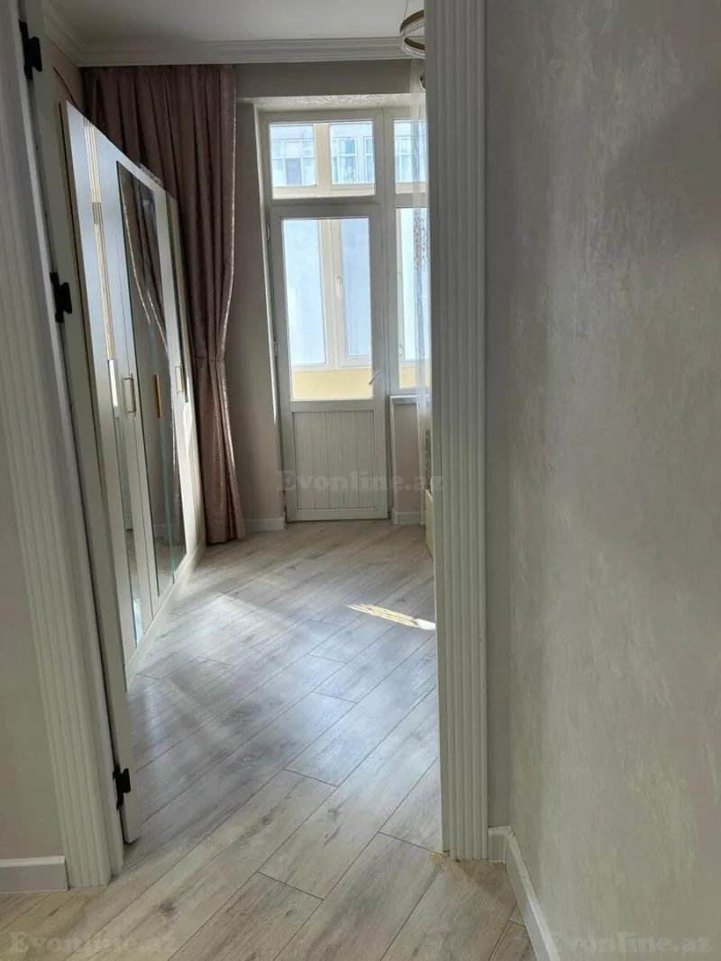 Kirayə verilir 2 otaqlı Mənzil Yeni tikili 70 m² Həzi Aslanov - şəkil 14