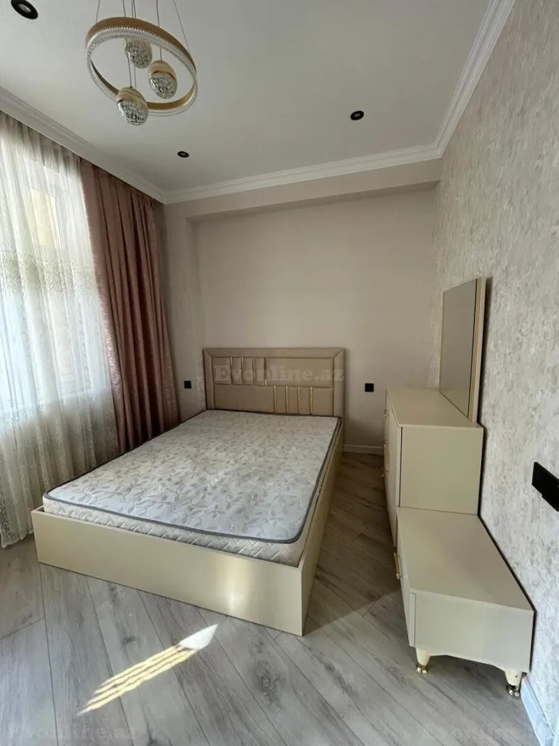 Kirayə verilir 2 otaqlı Mənzil Yeni tikili 70 m² Həzi Aslanov - şəkil 16