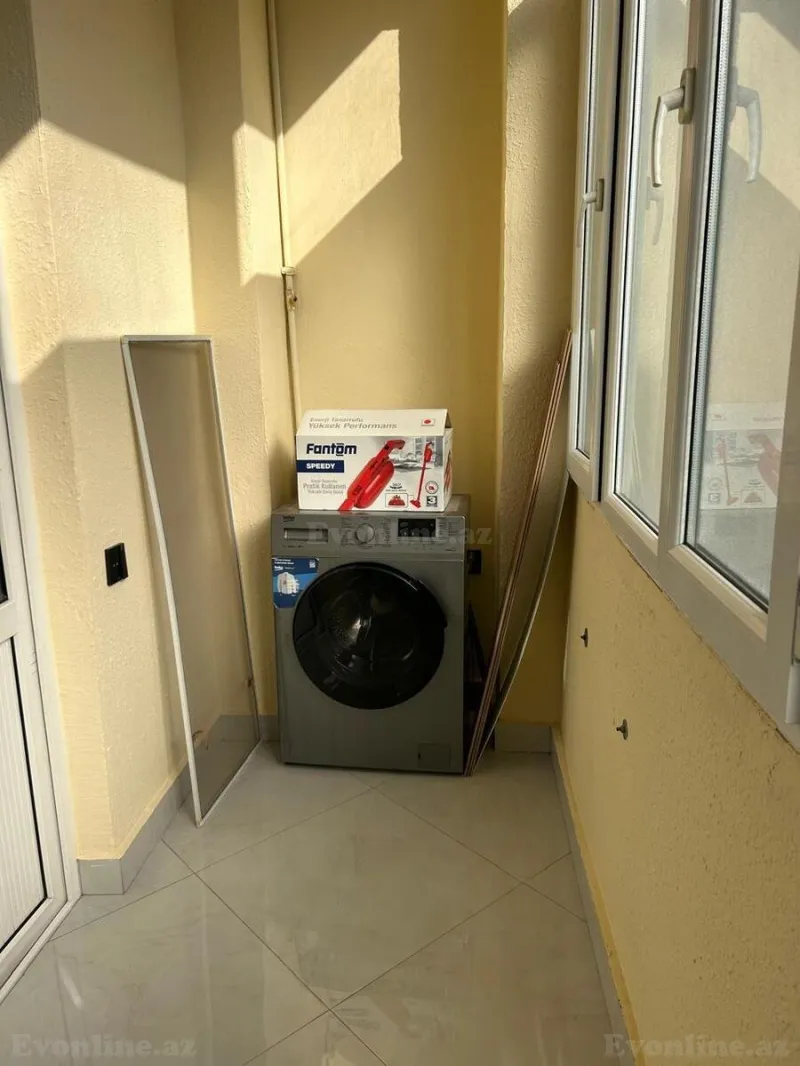 Kirayə verilir 2 otaqlı Mənzil Yeni tikili 70 m² Həzi Aslanov - şəkil 21