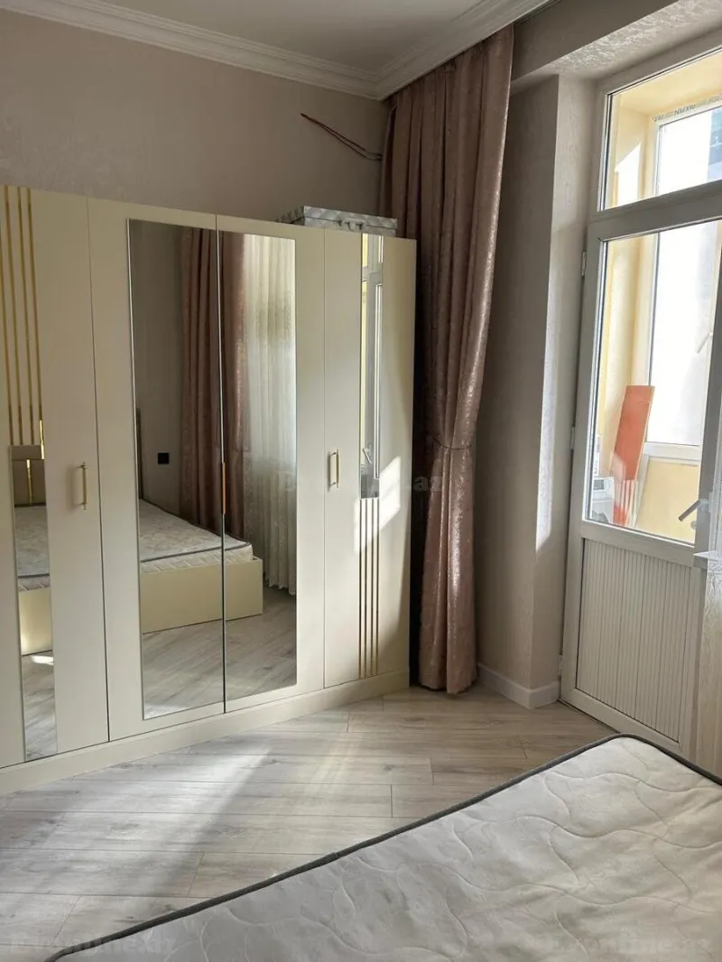 Kirayə verilir 2 otaqlı Mənzil Yeni tikili 70 m² Həzi Aslanov - şəkil 24