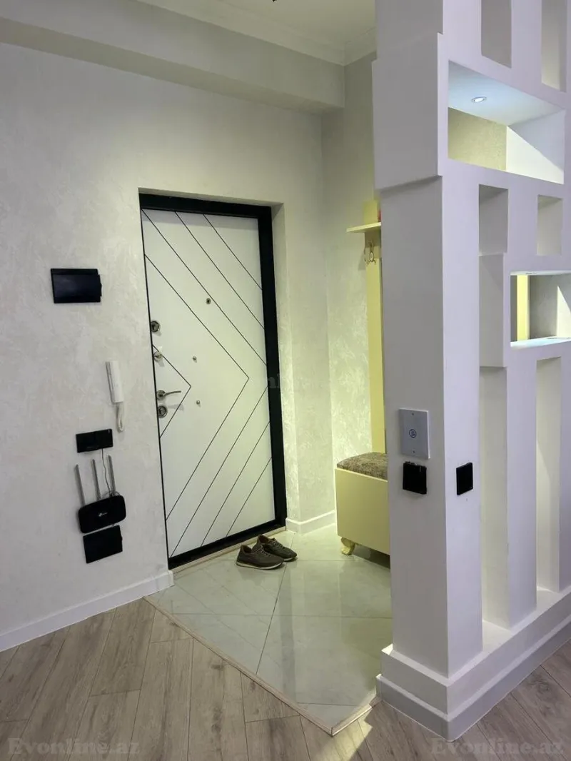 Kirayə verilir 2 otaqlı Mənzil Yeni tikili 70 m² Həzi Aslanov - şəkil 26