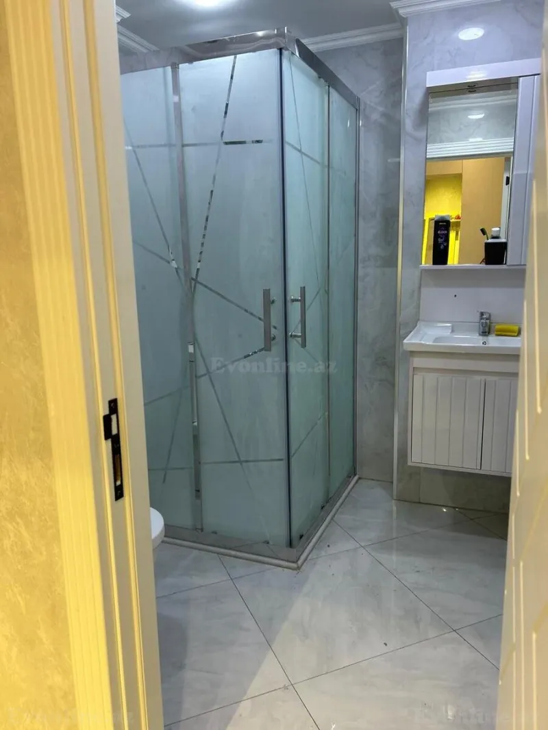 Kirayə verilir 2 otaqlı Mənzil Yeni tikili 70 m² Həzi Aslanov - şəkil 28