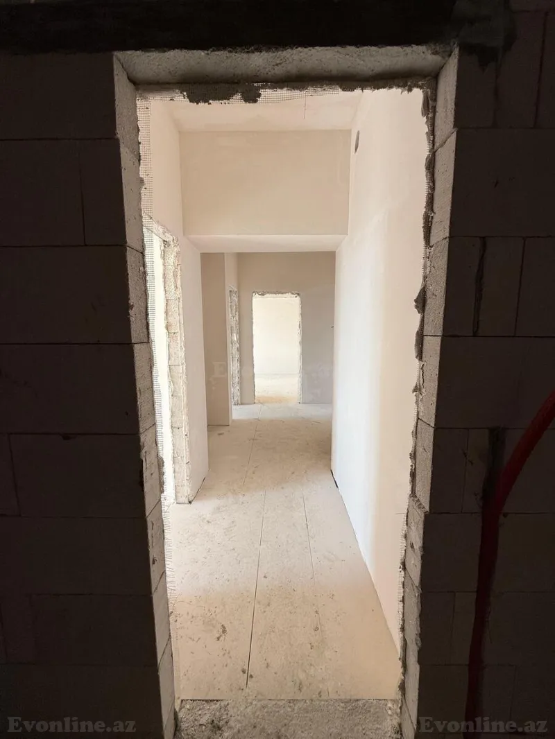 Satılır 3 otaqlı Mənzil Yeni tikili 78 m² 20 Yanvar m. - şəkil 3