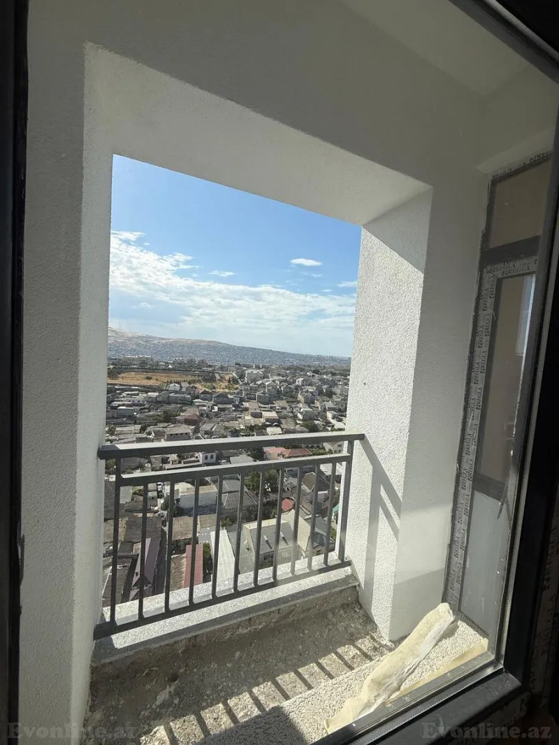 Satılır 3 otaqlı Mənzil Yeni tikili 78 m² 20 Yanvar m. - şəkil 12