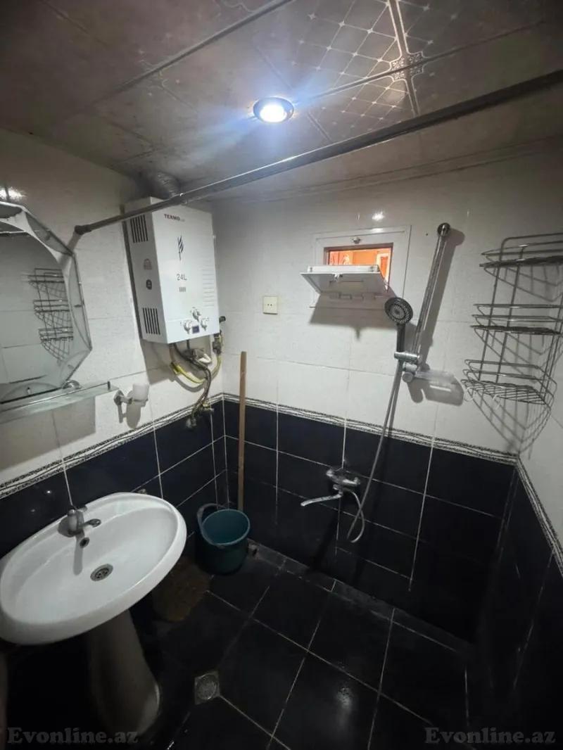 Satılır 1 otaqlı Mənzil Köhnə tikili 50 m² Elmlər Akademiyası m. - şəkil 14