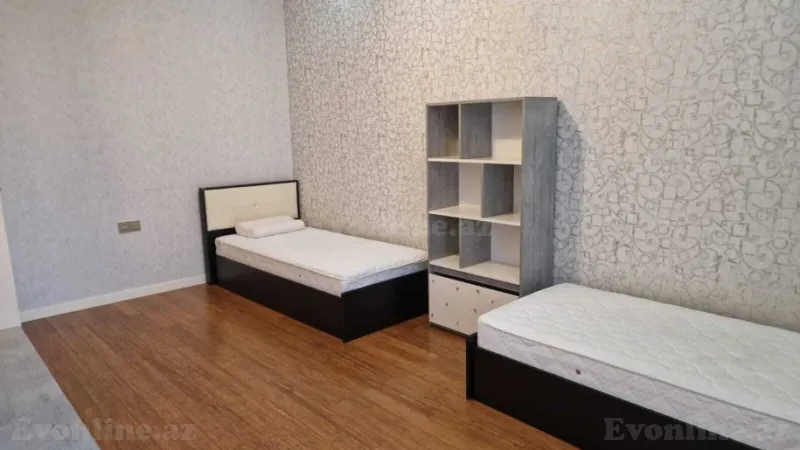 Kirayə verilir 4 otaqlı Mənzil Yeni tikili 191 m² Nizami m. - şəkil 13