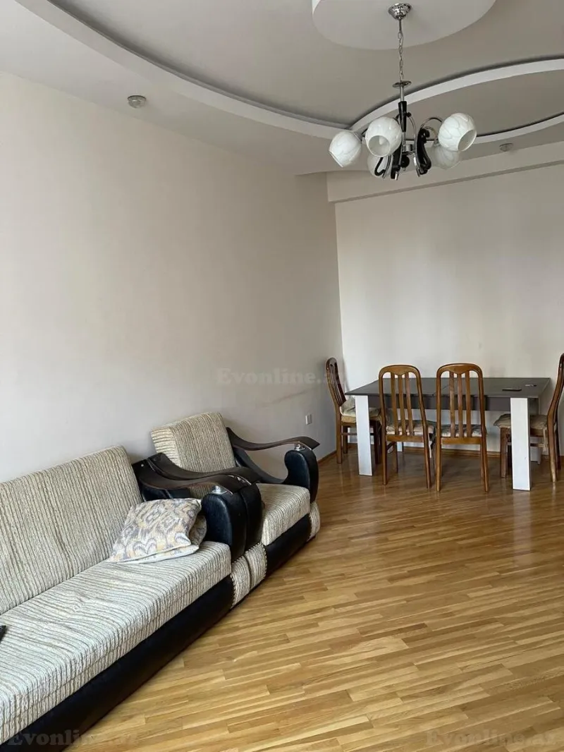 Satılır 3 otaqlı Mənzil Yeni tikili 105 m² Xətai m. - şəkil 4
