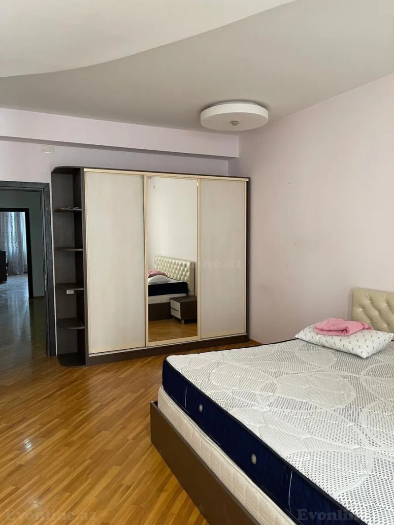 Satılır 3 otaqlı Mənzil Yeni tikili 105 m² Xətai m. - şəkil 8