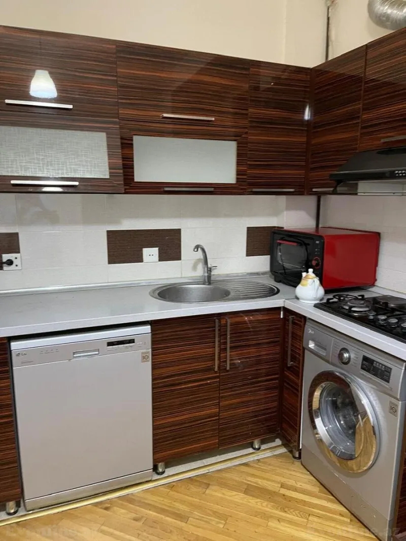 Satılır 3 otaqlı Mənzil Yeni tikili 105 m² Xətai m. - şəkil 14