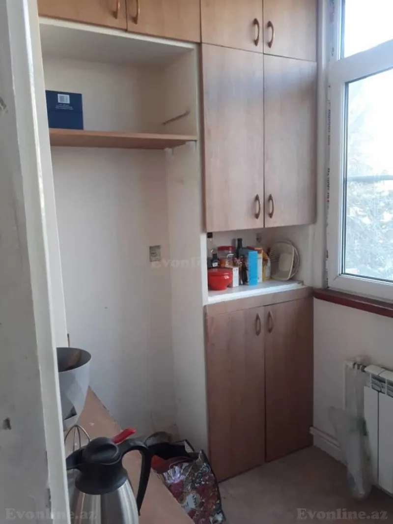 Satılır 2 otaqlı Mənzil Köhnə tikili 40 m² İnşaatçılar m. - şəkil 11