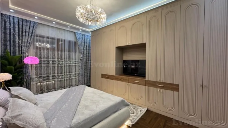 Satılır 3 otaqlı Mənzil Yeni tikili 108 m² Əhmədli - şəkil 8