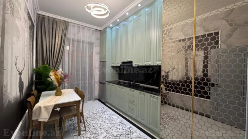 Satılır 3 otaqlı Mənzil Yeni tikili 108 m² Əhmədli - şəkil 10