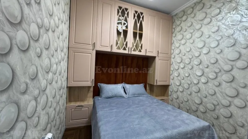 Satılır 3 otaqlı Mənzil Yeni tikili 108 m² Əhmədli - şəkil 11