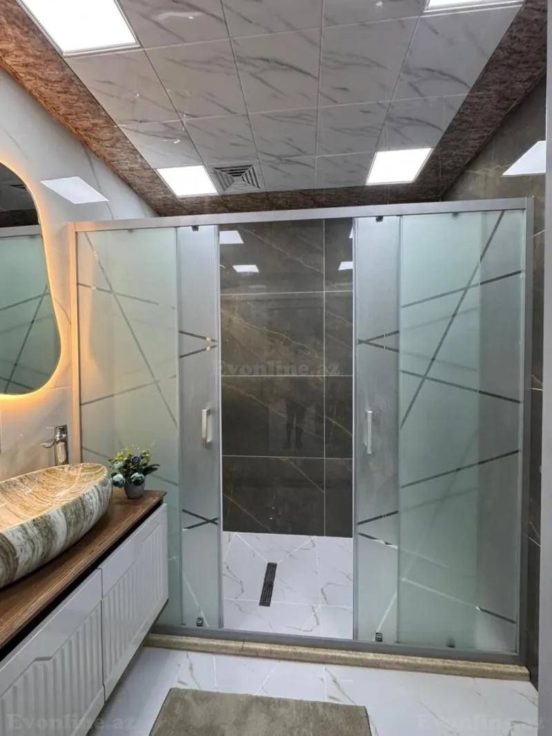 Satılır 3 otaqlı Mənzil Yeni tikili 108 m² Əhmədli - şəkil 12