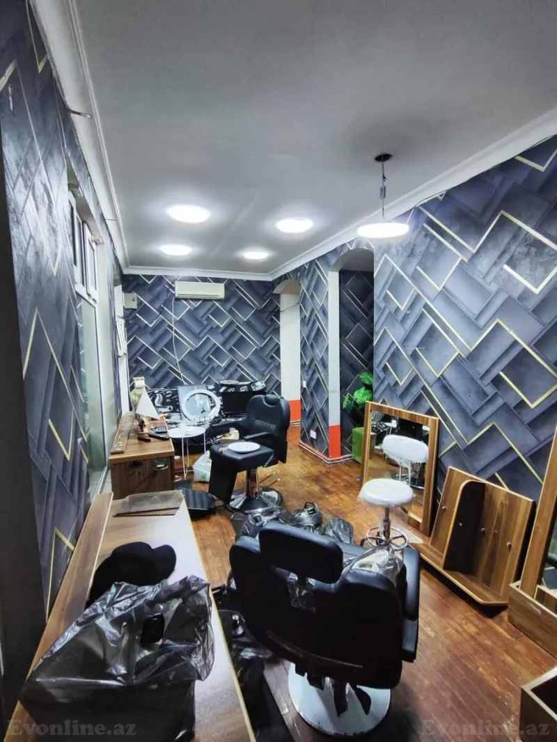 Kirayə verilir Obyekt 80 m² Sahil m. - şəkil 3