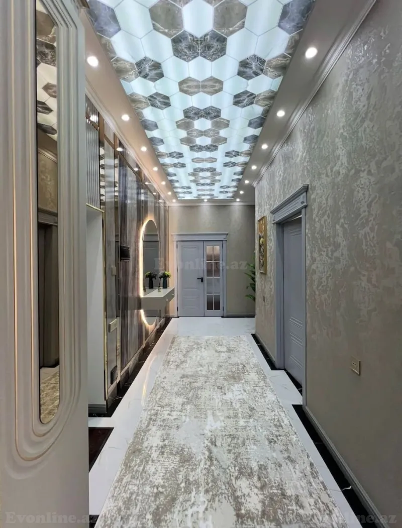 Satılır 3 otaqlı Mənzil Yeni tikili 106 m² Xalqlar Dostluğu m. - şəkil 5