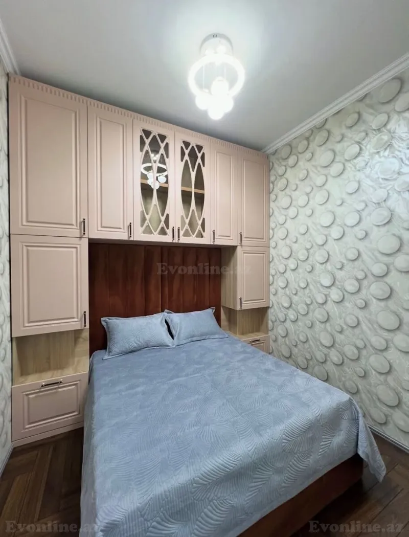 Satılır 3 otaqlı Mənzil Yeni tikili 106 m² Xalqlar Dostluğu m. - şəkil 7