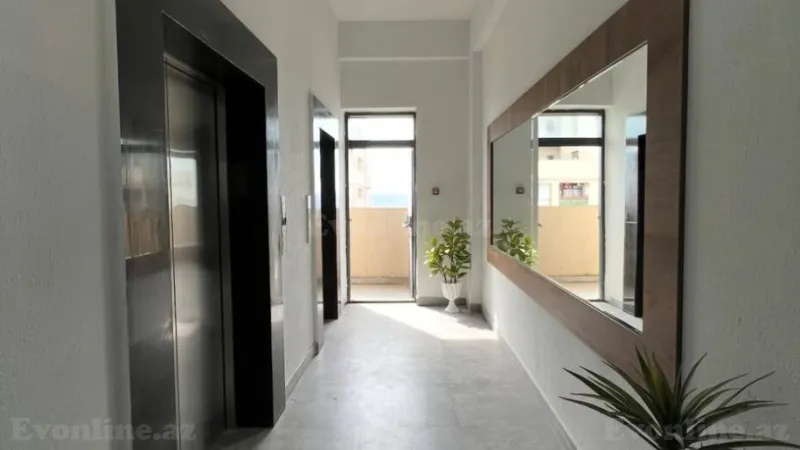 Satılır 3 otaqlı Mənzil Yeni tikili 106 m² Xalqlar Dostluğu m. - şəkil 11