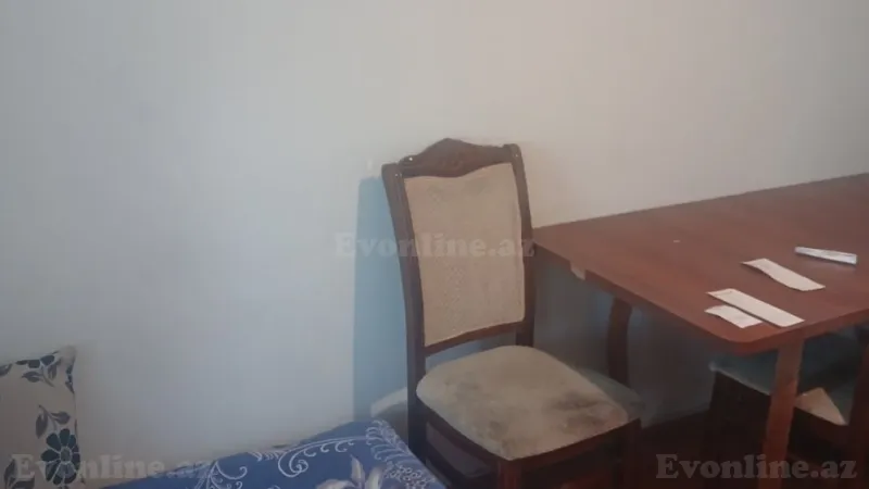 Kirayə verilir 2 otaqlı Mənzil Köhnə tikili 45 m² İnşaatçılar m. - şəkil 2