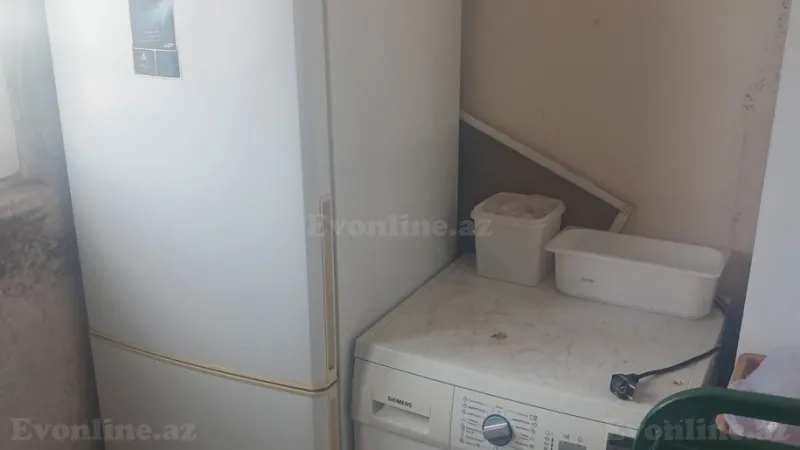Kirayə verilir 2 otaqlı Mənzil Köhnə tikili 45 m² İnşaatçılar m. - şəkil 6