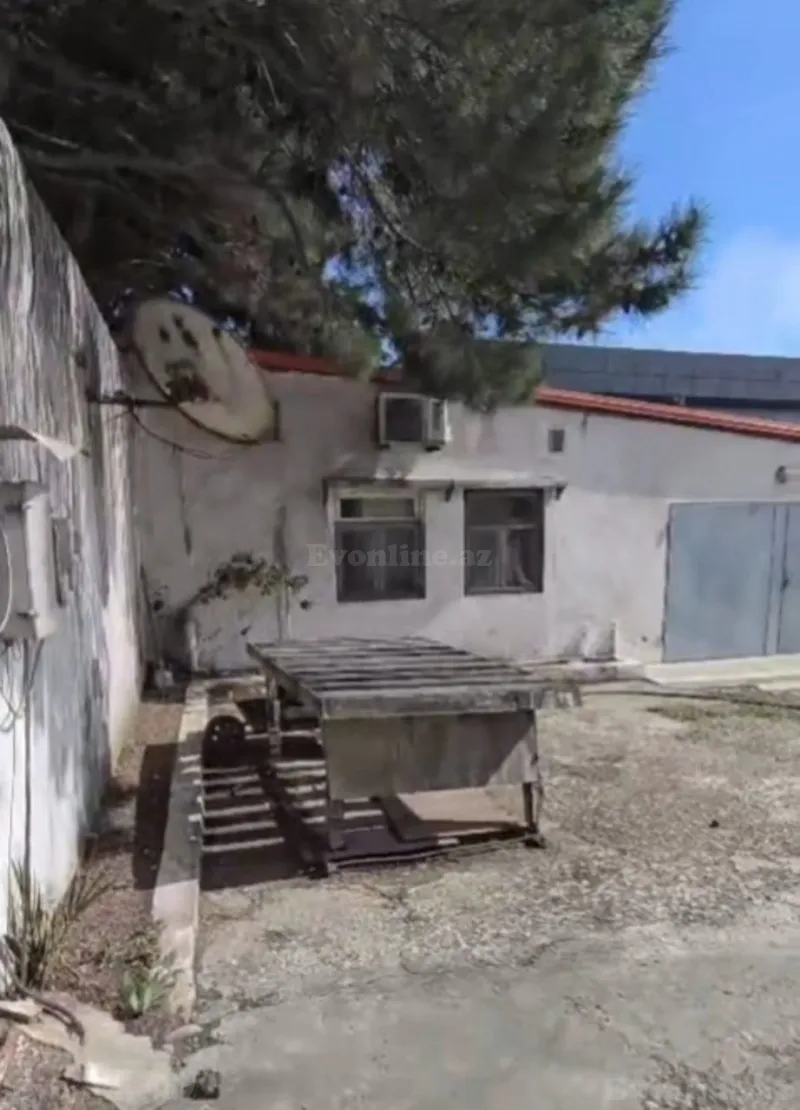 Satılır Torpaq 11 sot 8 Noyabr pr. - şəkil 2