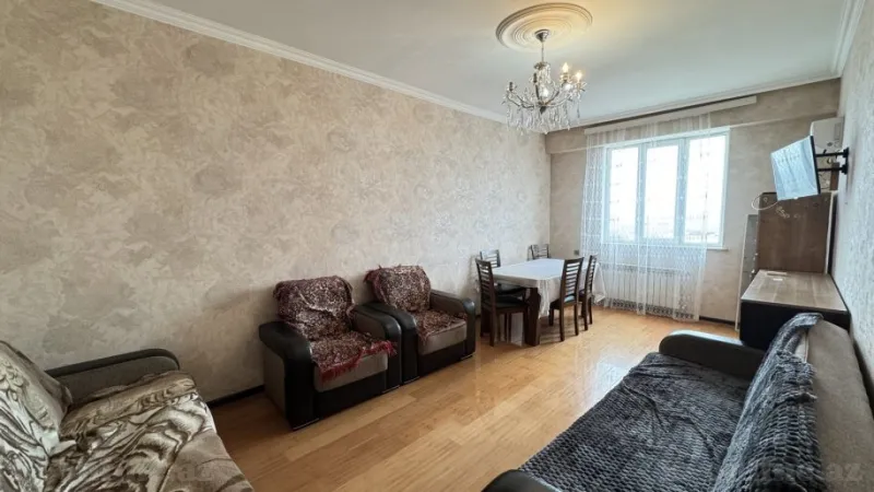 Bakı, Suraxanı r.da 2 otaqlı mənzil kirayə verilir