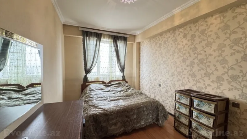 Kirayə verilir 2 otaqlı Mənzil Yeni tikili 68 m² Suraxanı r. - şəkil 3