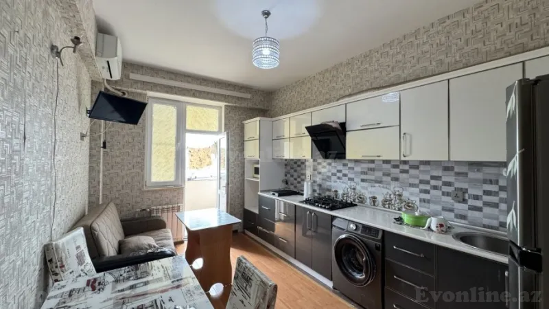 Kirayə verilir 2 otaqlı Mənzil Yeni tikili 68 m² Suraxanı r. - şəkil 5